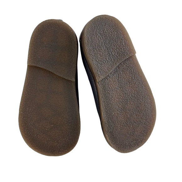 Janie and Jack Little Gentlemen Penny Loafers Shoes 9 - Picture 5 of 5